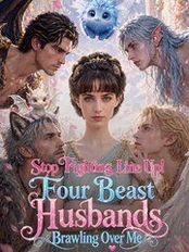 Stop Fighting, Line Up<br/>Four Beast Husbands Brawling Over Me - Full